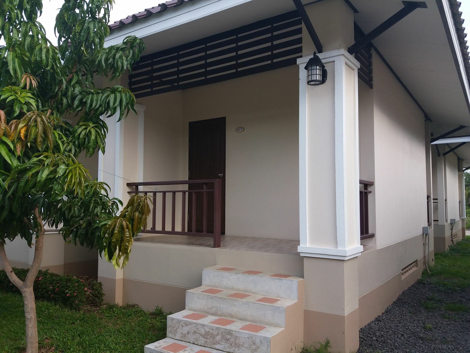 Samsiri Resort Korat Nakhonratchasima Exteriör bild