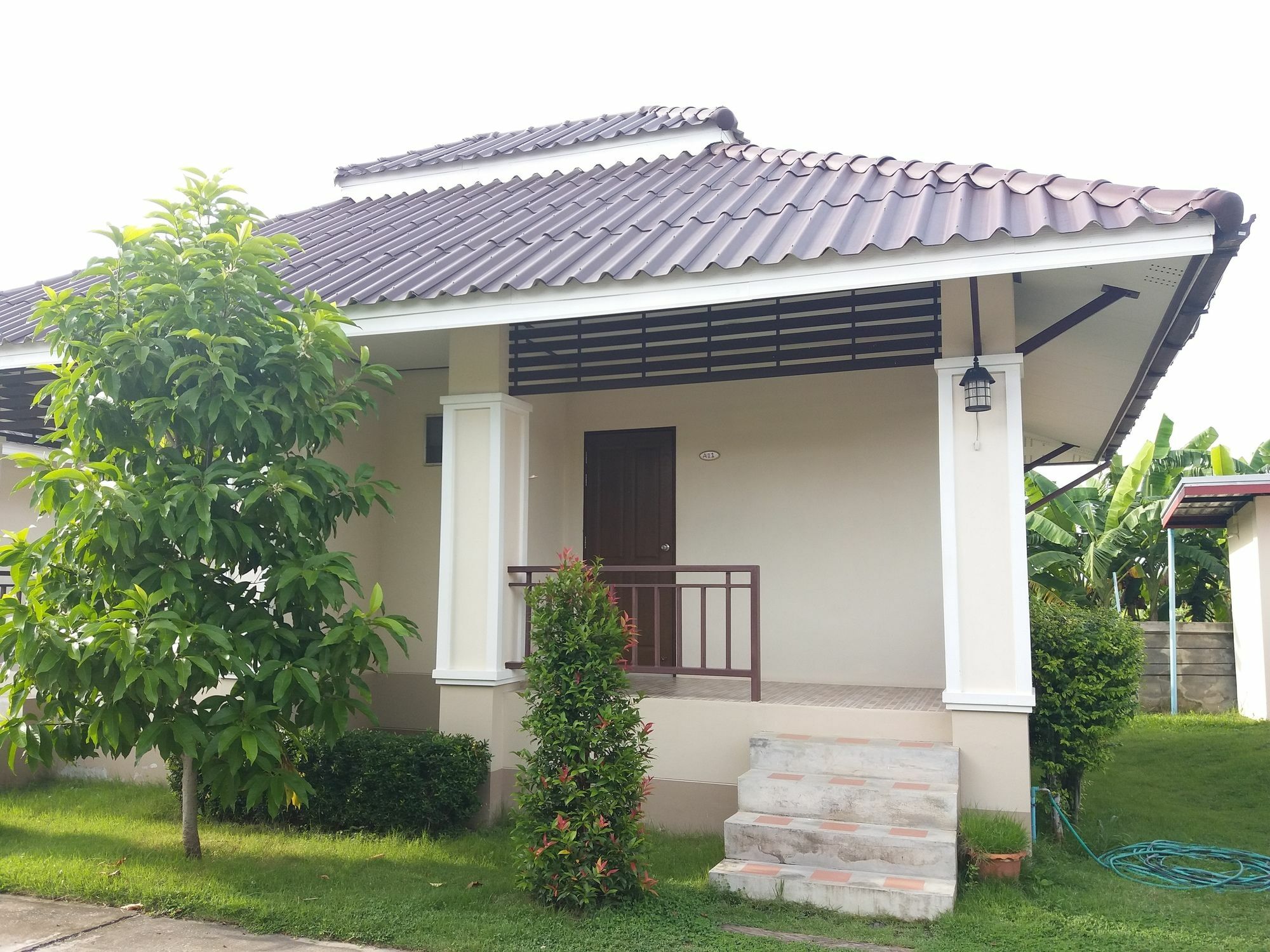 Samsiri Resort Korat Nakhonratchasima Exteriör bild