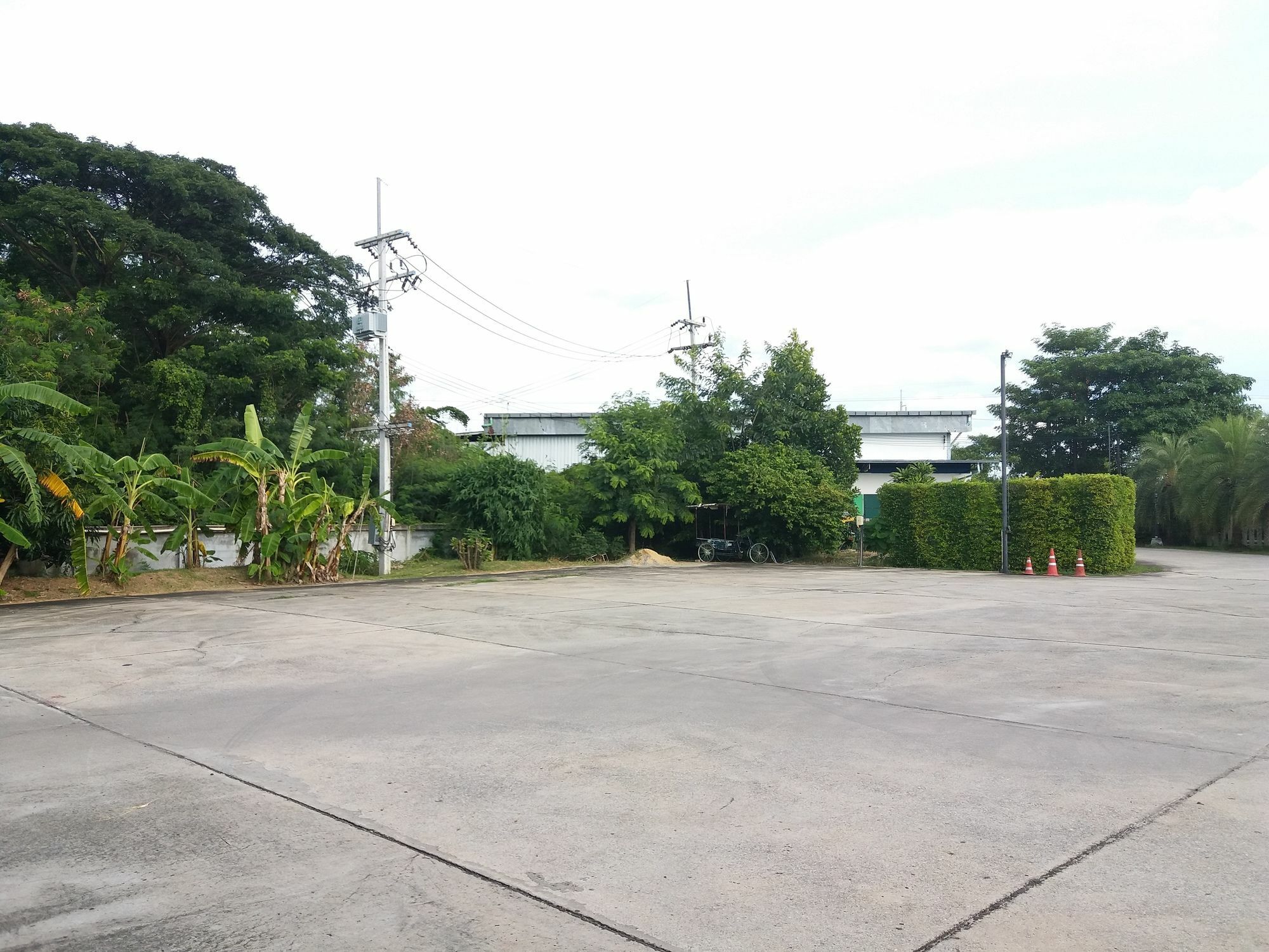 Samsiri Resort Korat Nakhonratchasima Exteriör bild